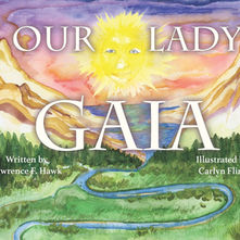 Our Lady Gaia in Spanish, Italian & English