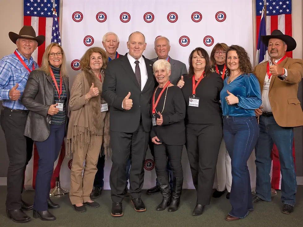 2025 Tom Homan Event