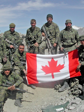 A view of the war in Afghanistan from someone someone who was ON THE GROUND: