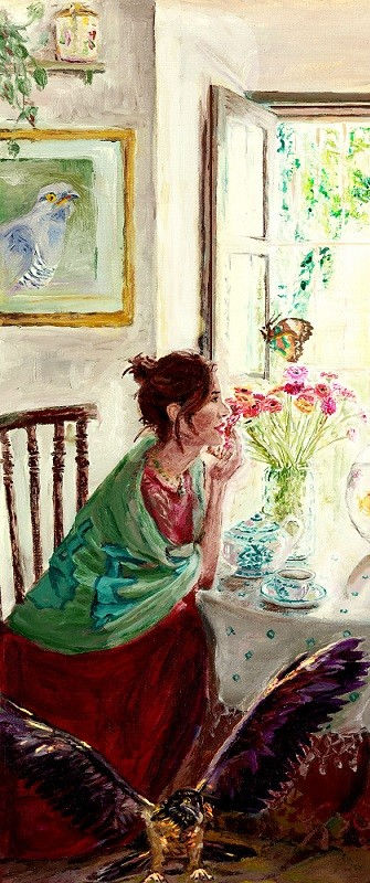 Thumbnail: Are you living in a golden cage or building a cloud cuckoo land??