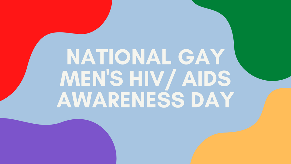National Gay Men's HIV/ AIDS Awareness Day