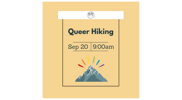 Queer Hiking with the Mile High Queer Club 