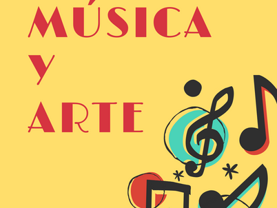 New Weekly Series: Learn Spanish through Art and Music!