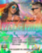 Wet & Wild: A Pride Rooftop Party by MissFitts Entertainment