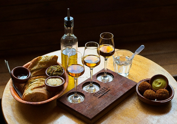 Whisky proeverij stalles