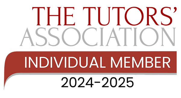 Member of the Tutor's Association