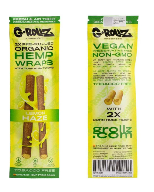 Miniatura: G-Rollz Wraps