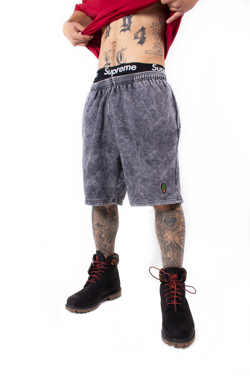 SSMOKE SHORT 