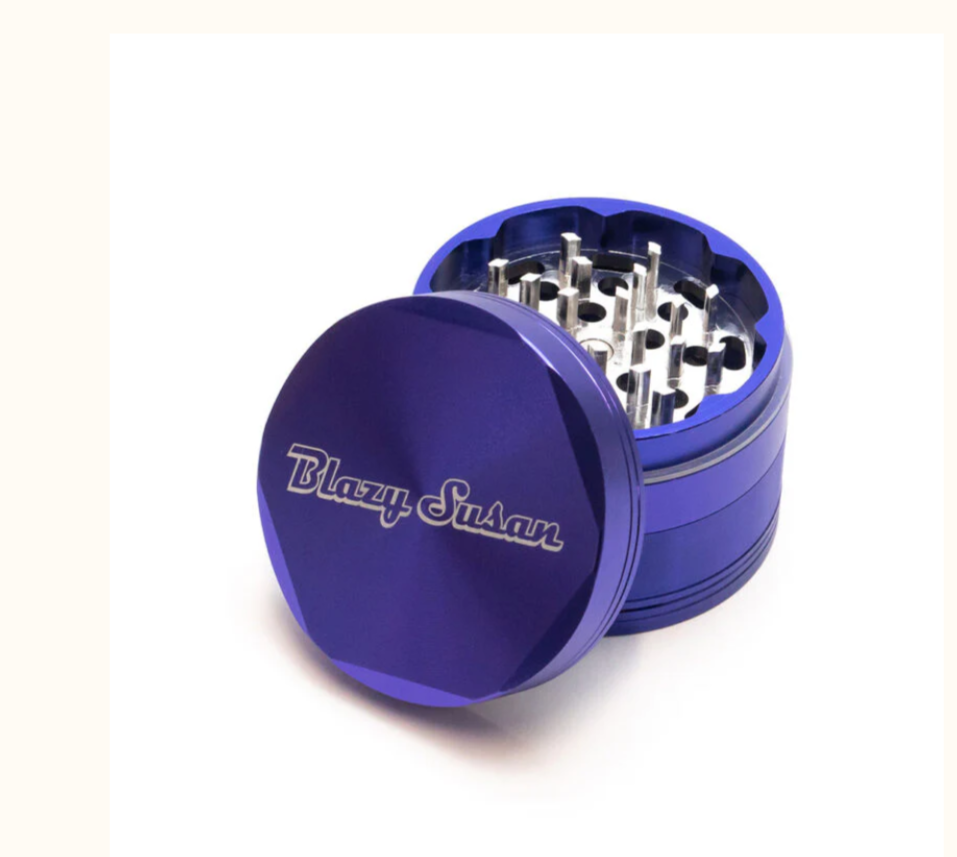 Miniatura: Blazy Susan - Grinders de Aluminio 4 Niveles