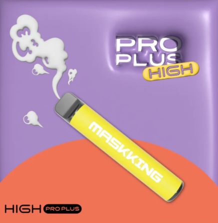 Maskking High Pro Plus