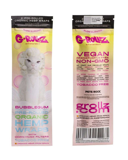 Miniatura: G-Rollz Wraps