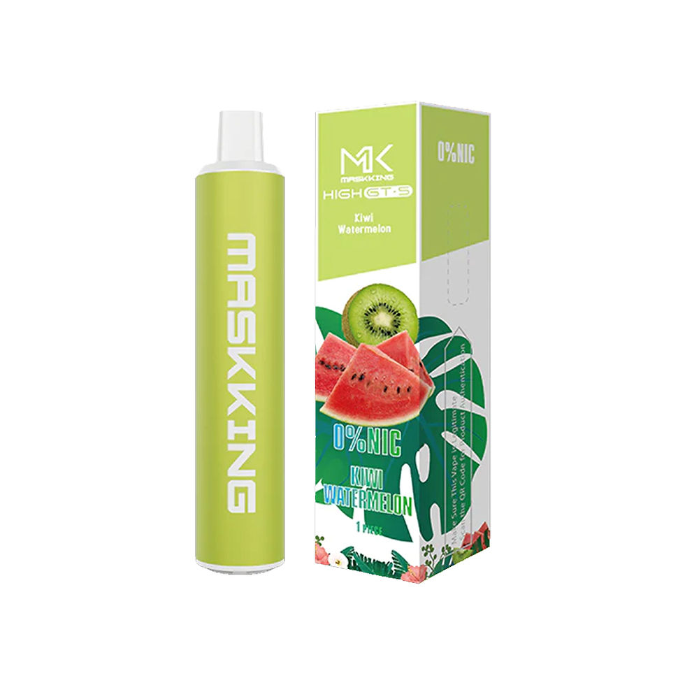 Miniatura: Maskking High GTS Zero