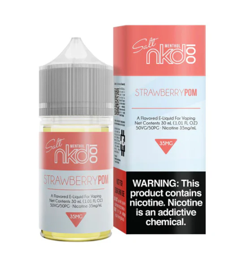 Miniatura: Naked Salts