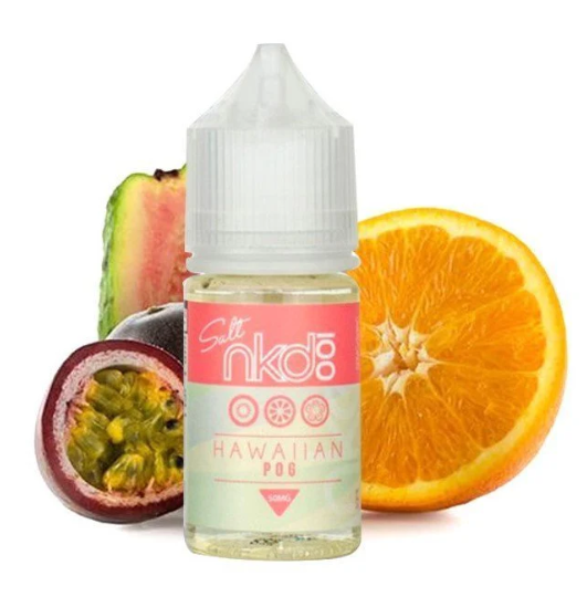 Miniatura: Naked Salts