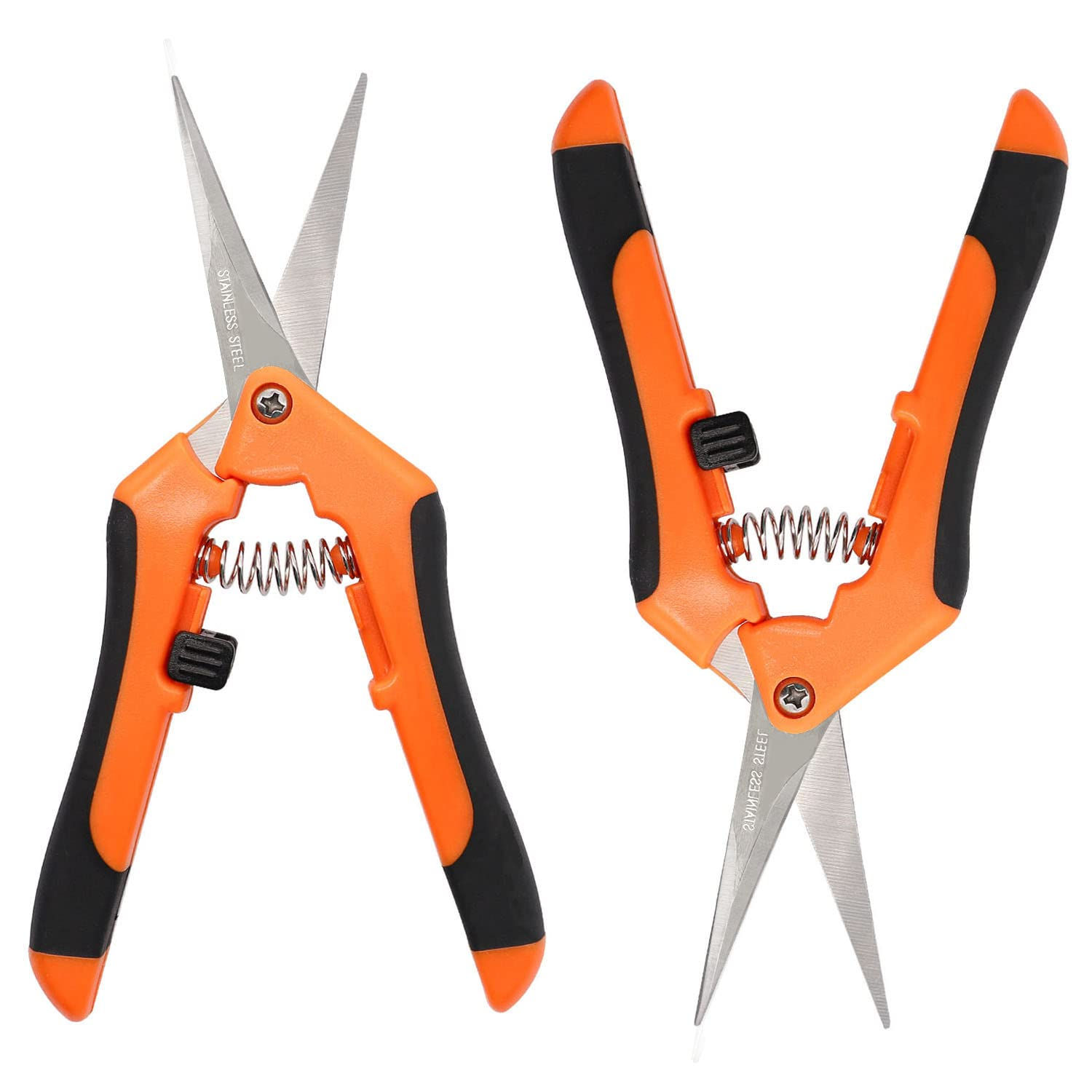 Tijeras de poda con acero Precision pruner