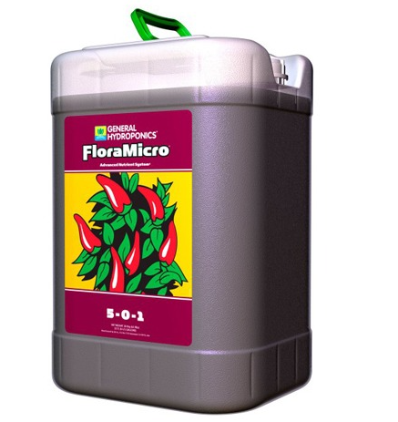Miniatura: General Hydroponics FloraMicro