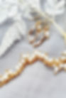 Thumbnail: ESPAROSSA Subtle Pearl Bracelet