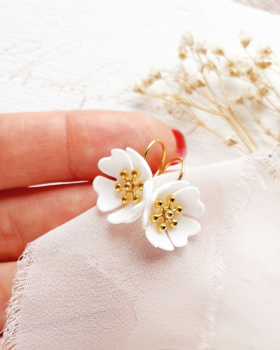 Miniatura: LOE  Bridal Earrings