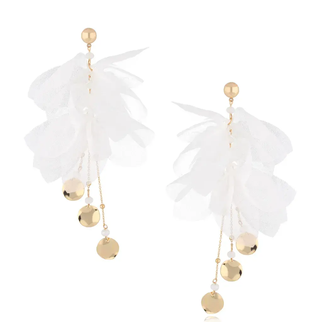 EDERA Chiffon Earrings