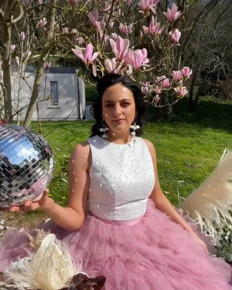 Thumbnail: DAPHNE Blossom Earrings