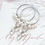 Hình thu nhỏ: ESPAROSSA Hoop Silver Earrings
