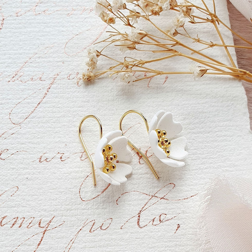 Thumbnail: LOE  Bridal Earrings