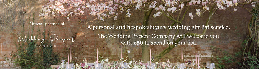 My Wedding Present Company