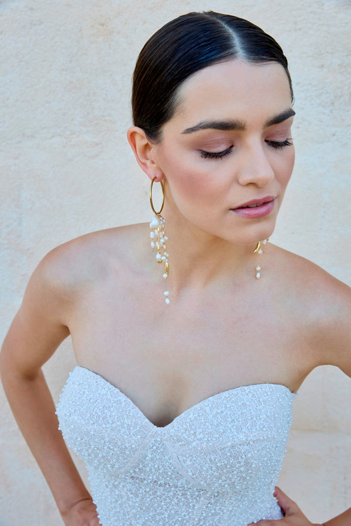 Miniatura: OSETTE Hoop Garlands