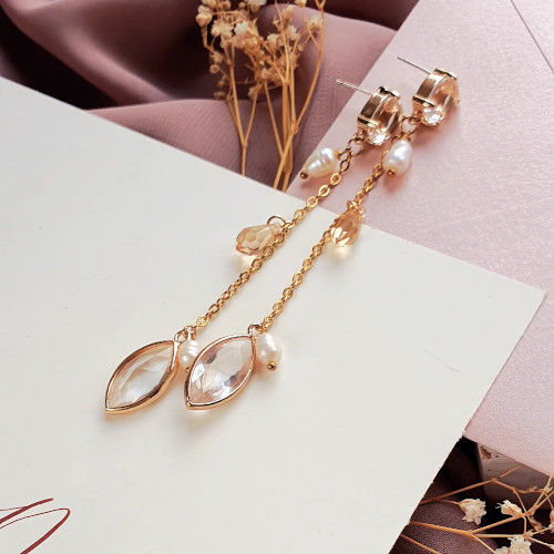 Миниатюра: ESPAROSSA Romantic Earrings