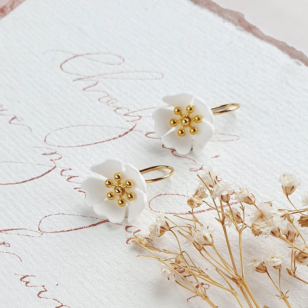 Thumbnail: LOE  Bridal Earrings
