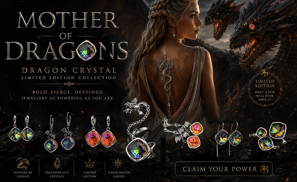 Mother Of Dragons Web Poster
