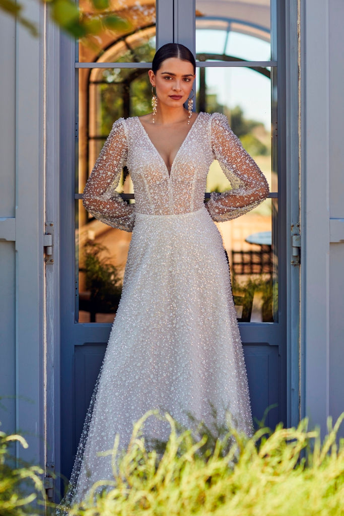 Miniatura: OSETTE Hoop Garlands