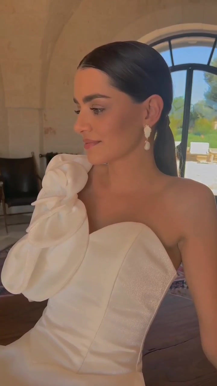 Miniatura: LOE Mother of Pearl Earrings