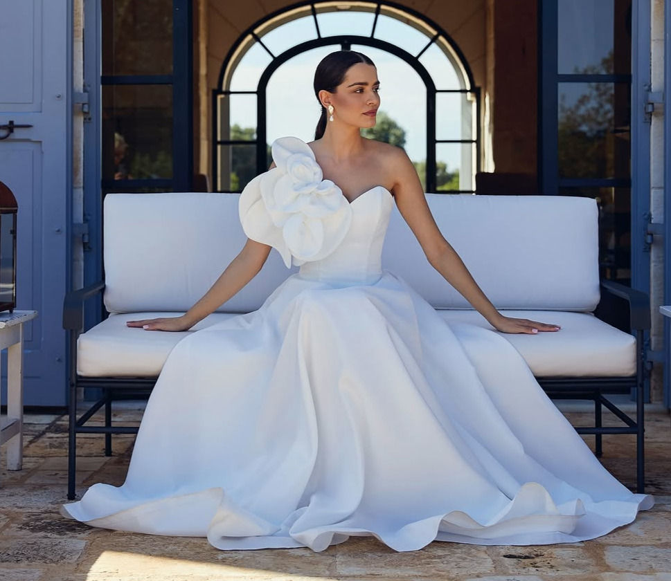 Miniatura: LOE Mother of Pearl Earrings