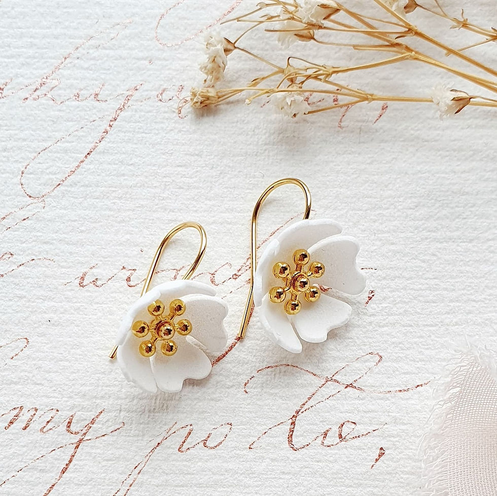 Thumbnail: LOE  Bridal Earrings