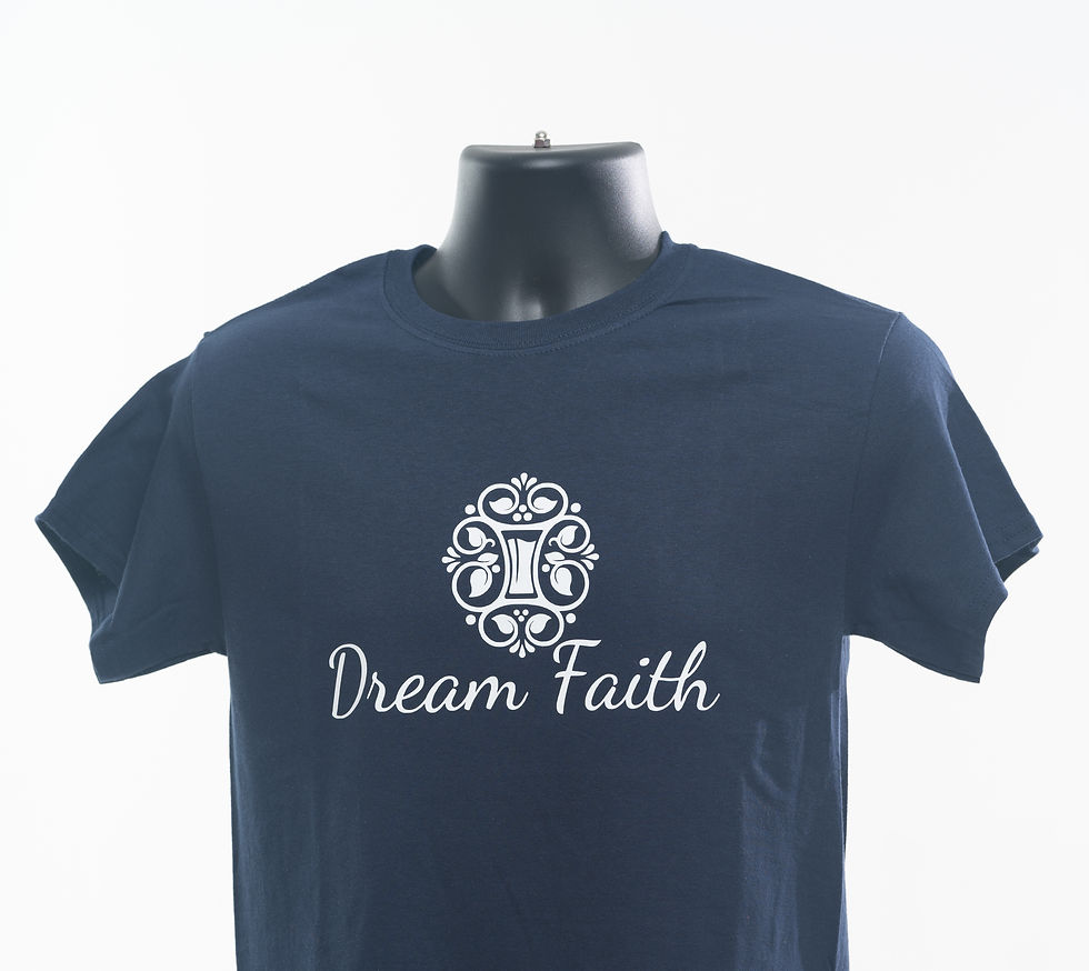 Thumbnail: Youth T-Shirts (Logo Centered) Orange, Yellow, Pink, Green, Purple, Black, white