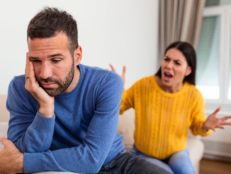 Je suis trop exigeante avec moi-même, mon compagnon... et les autres !