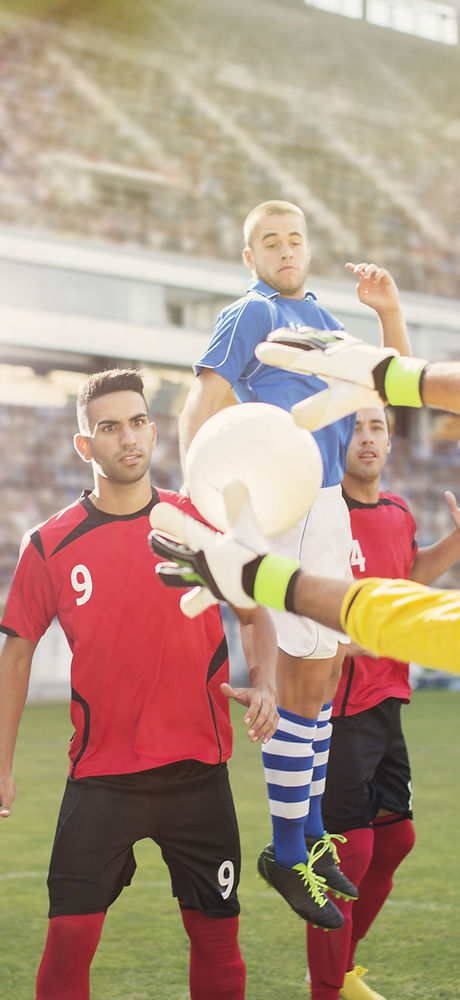 Goal Keeper