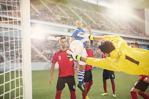 Goal Keeper