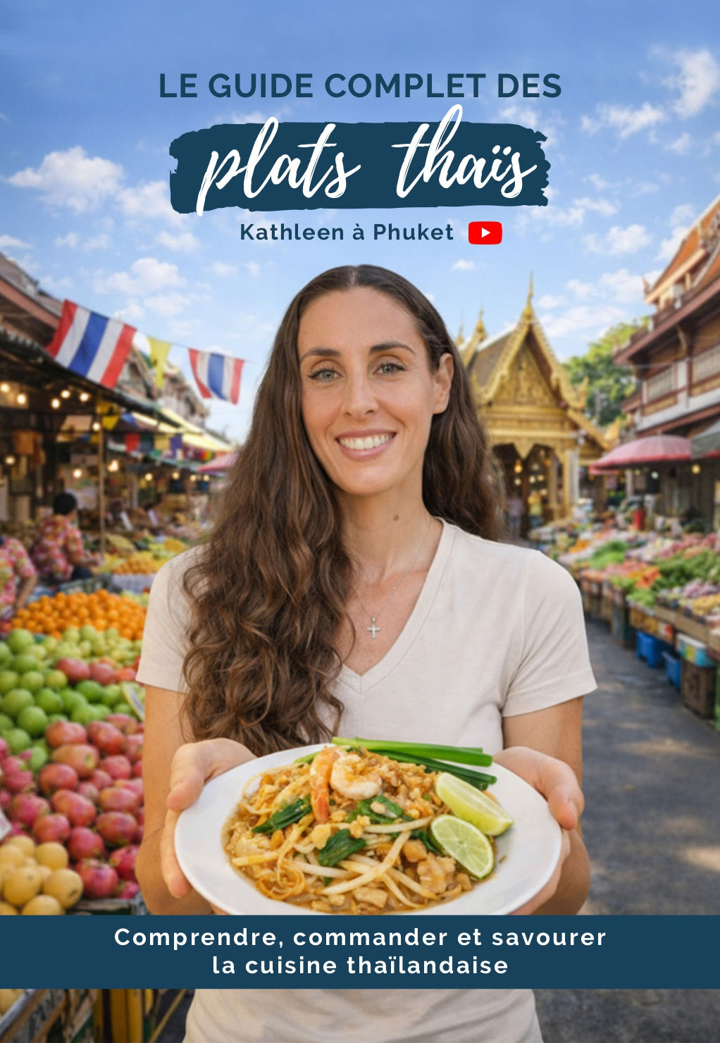 Le guide complet des plats thaï