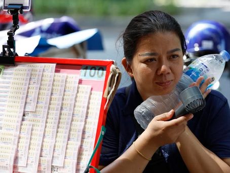 Peut-on encore voyager en Thaïlande en avril-mai ? La chaleur extrême inquiète
