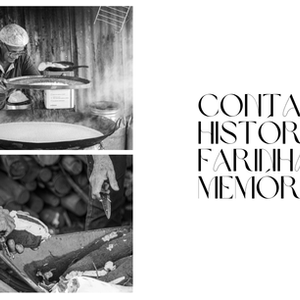 Contando Histórias: Farinha e Memórias