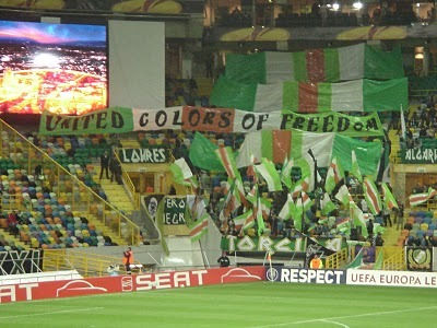 Torcida Verde - Sporting