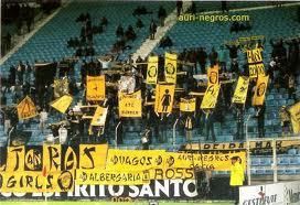 Ultras Auri-Negros - Beira-Mar