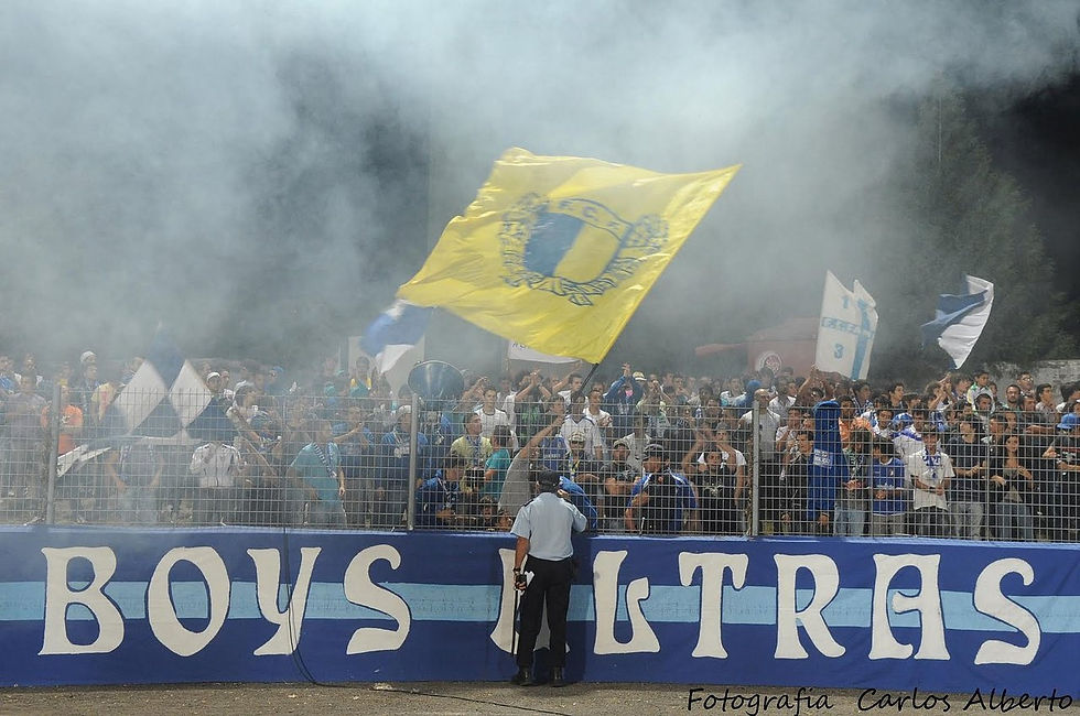 Fama Boys - Famalicão
