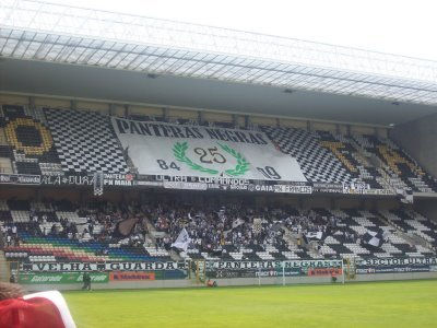 Panteras Negras - Boavista