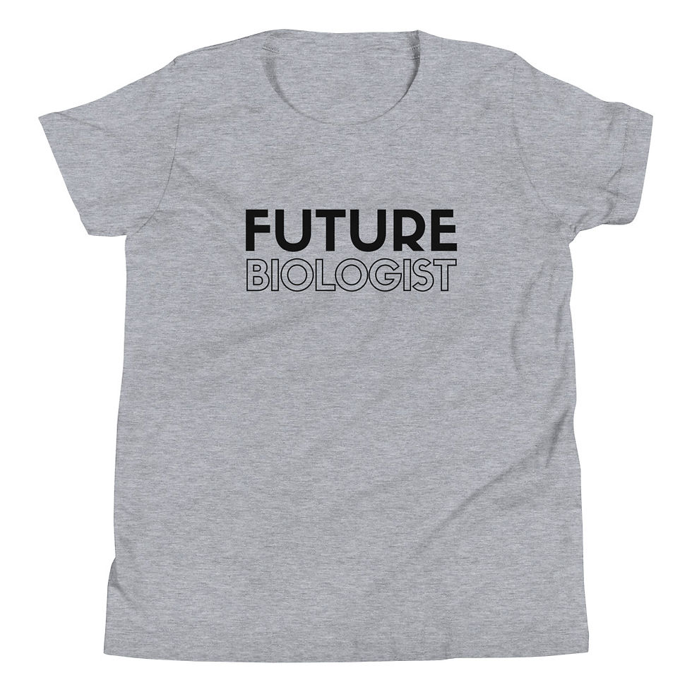 Thumbnail: "Future Biologist" T-Shirt