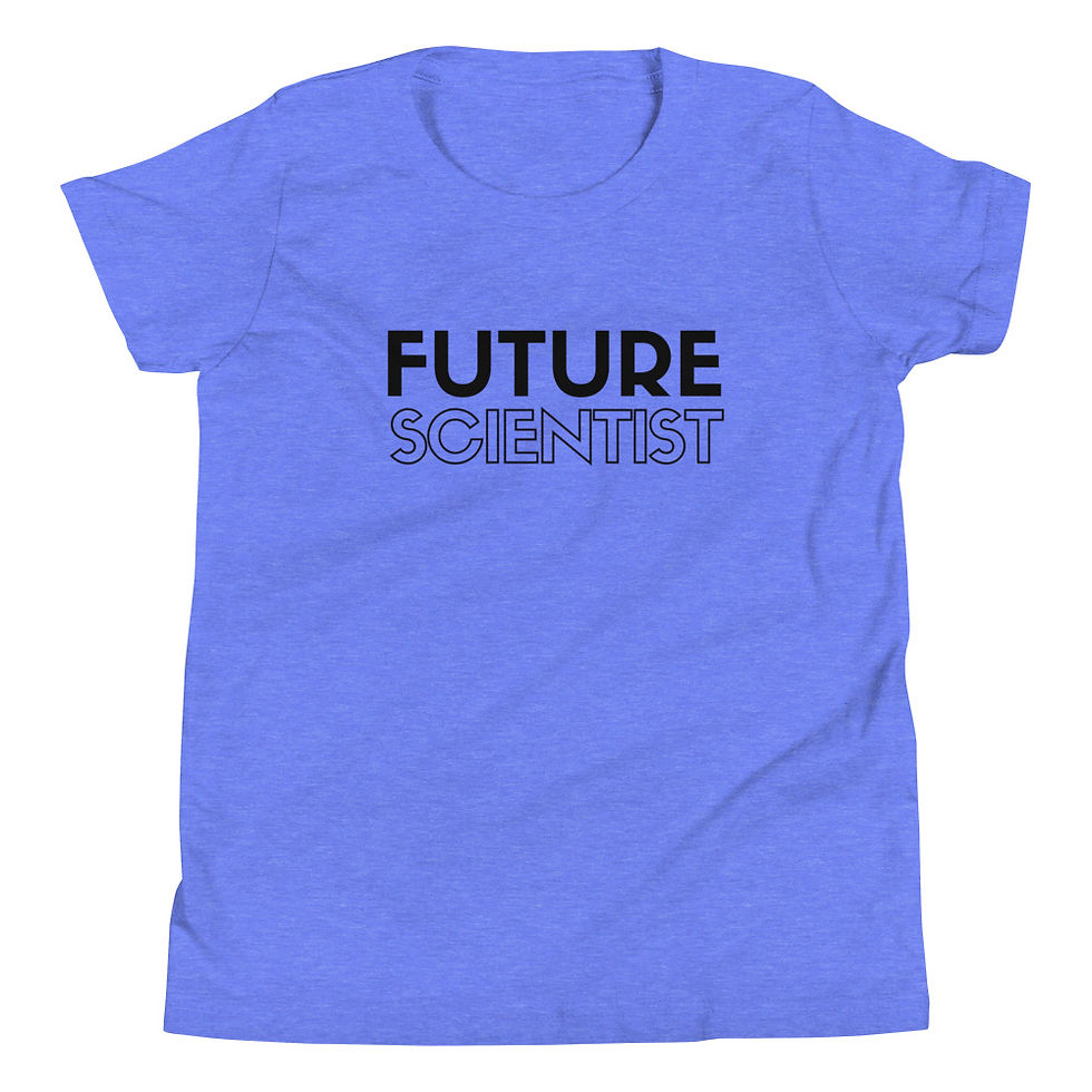 Thumbnail: "Future Scientist" T-Shirt