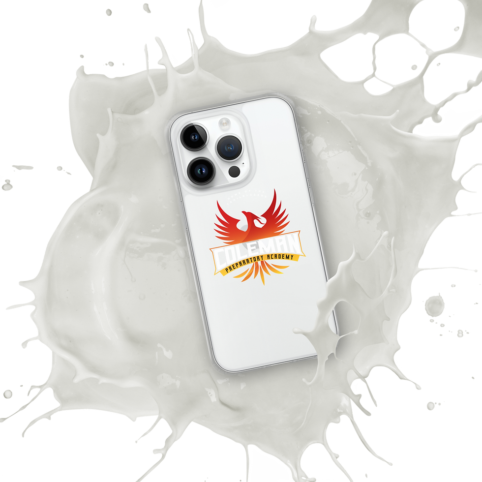 Thumbnail: Phoenix Clear Case for iPhone®