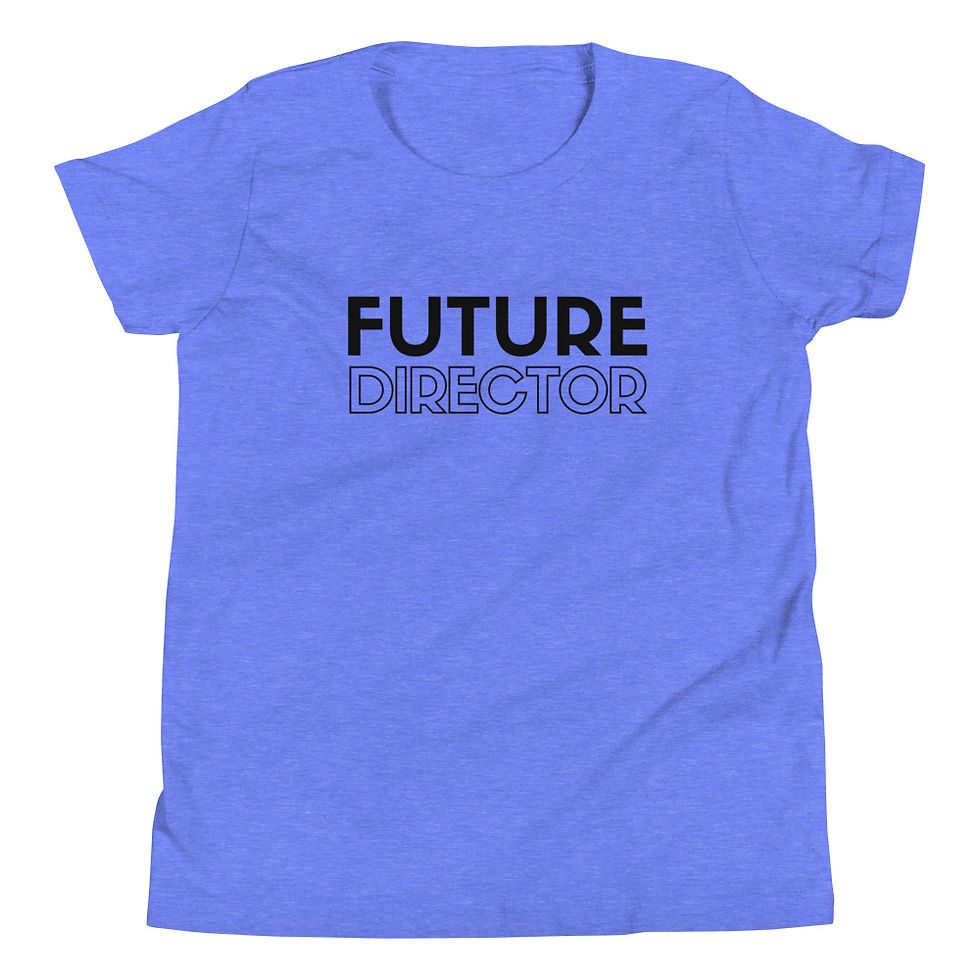 Thumbnail: "Future Director" T-Shirt